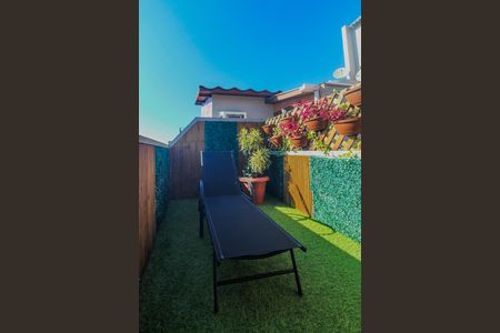Apartamento à venda com 98m², 2 quartos e sem vaga Apartamento à venda com 98m², 2 quartos e sem vagaCobertura - Terraço -