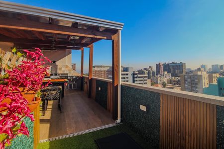 Apartamento à venda com 98m², 2 quartos e sem vaga Apartamento à venda com 98m², 2 quartos e sem vagaCobertura - Terraço -