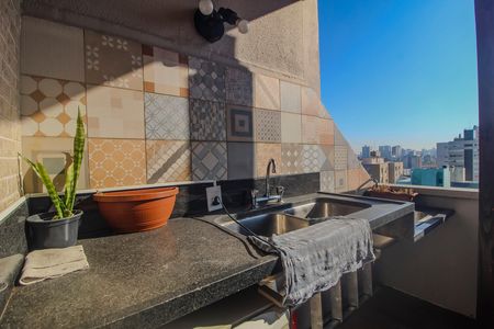 Apartamento à venda com 98m², 2 quartos e sem vaga Apartamento à venda com 98m², 2 quartos e sem vagaCobertura - Terraço -Churrasqueira -