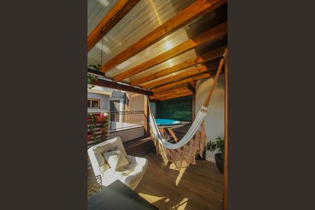 Apartamento à venda com 98m², 2 quartos e sem vaga Apartamento à venda com 98m², 2 quartos e sem vagaCobertura - Terraço