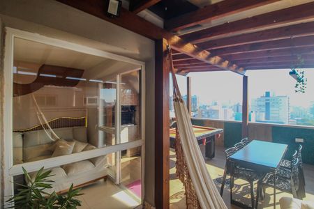 Apartamento à venda com 98m², 2 quartos e sem vaga Apartamento à venda com 98m², 2 quartos e sem vagaCobertura - Terraço -