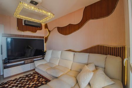 Apartamento à venda com 98m², 2 quartos e sem vaga Apartamento à venda com 98m², 2 quartos e sem vagaCobertura - Sala
