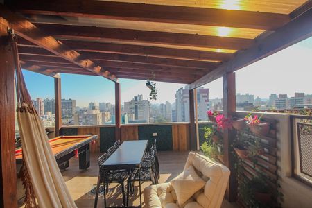 Apartamento à venda com 98m², 2 quartos e sem vaga Apartamento à venda com 98m², 2 quartos e sem vagaCobertura - Terraço -