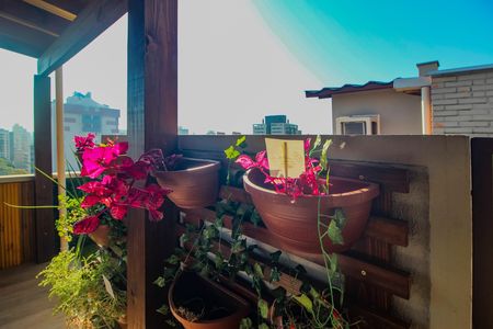 Apartamento à venda com 98m², 2 quartos e sem vaga Apartamento à venda com 98m², 2 quartos e sem vagaCobertura - Terraço -