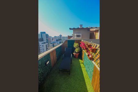 Apartamento à venda com 98m², 2 quartos e sem vaga Apartamento à venda com 98m², 2 quartos e sem vagaCobertura - Terraço -