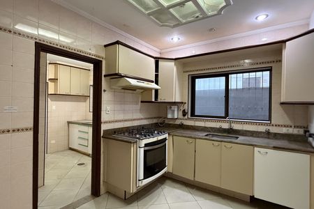 Casa para alugar com 270m², 5 quartos e 5 vagasCozinha 