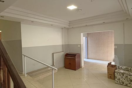 Sala de casa para alugar com 5 quartos, 270m² em Ponta da Praia, Santos