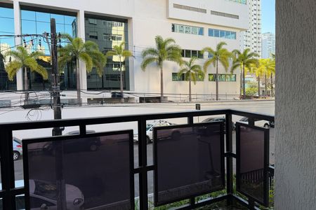 Casa para alugar com 270m², 5 quartos e 5 vagasVaranda da Suíte 1