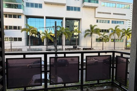 Casa para alugar com 270m², 5 quartos e 5 vagasVaranda da Suíte 1