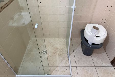 Casa para alugar com 270m², 5 quartos e 5 vagasBanheiro da Suíte 1
