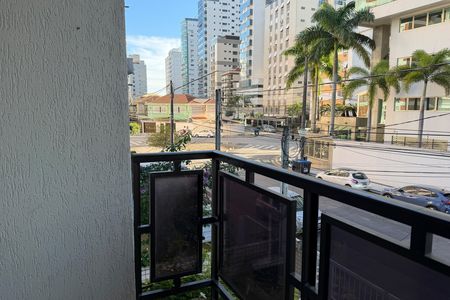 Casa para alugar com 270m², 5 quartos e 5 vagasVaranda da Suíte 1