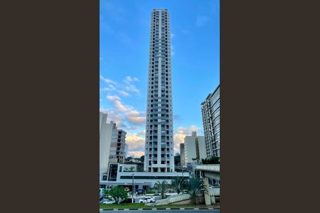 Fachada de apartamento para alugar com 1 quarto, 46m² em Centro, Campinas