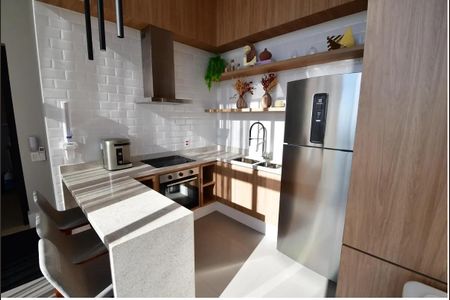 Apartamento para alugar com 46m², 1 quarto e 1 vagaÁrea externa