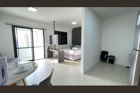 Apartamento para alugar com 46m², 1 quarto e 1 vagaStudio
