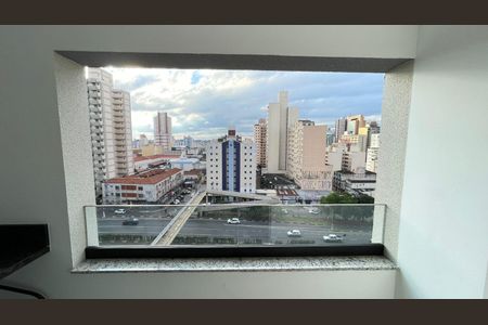 Studio de apartamento para alugar com 1 quarto, 46m² em Centro, Campinas