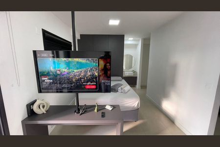Apartamento para alugar com 46m², 1 quarto e 1 vagaStudio