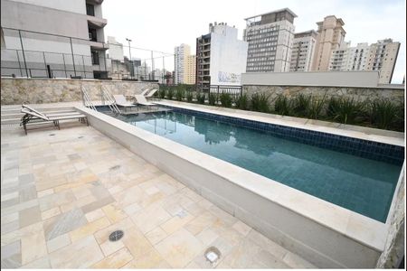 Apartamento para alugar com 46m², 1 quarto e 1 vagaÁrea externa