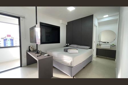Studio de apartamento para alugar com 1 quarto, 46m² em Centro, Campinas
