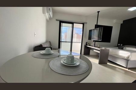 Apartamento para alugar com 46m², 1 quarto e 1 vagaStudio