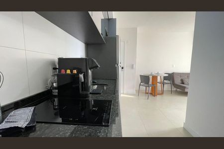 Apartamento para alugar com 46m², 1 quarto e 1 vagaStudio