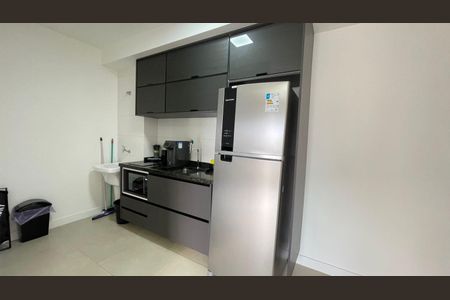 Apartamento para alugar com 46m², 1 quarto e 1 vagaStudio