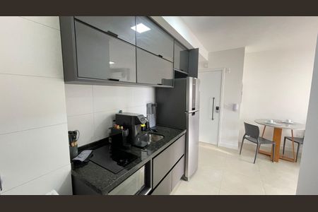 Apartamento para alugar com 46m², 1 quarto e 1 vagaStudio