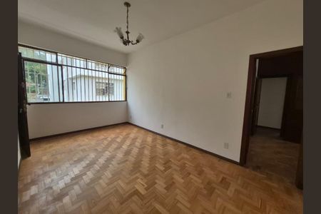 Foto 03 de apartamento à venda com 4 quartos, 170m² em Santo Agostinho, Belo Horizonte