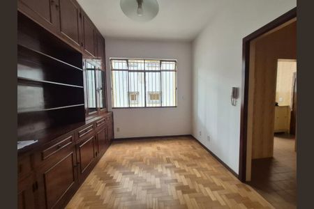 Foto 01 de apartamento à venda com 4 quartos, 170m² em Santo Agostinho, Belo Horizonte