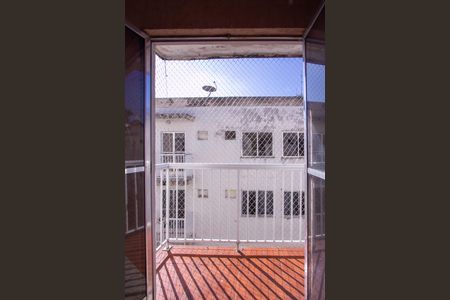Varanda da Sala de apartamento para alugar com 2 quartos, 95m² em Mutondo, São Gonçalo