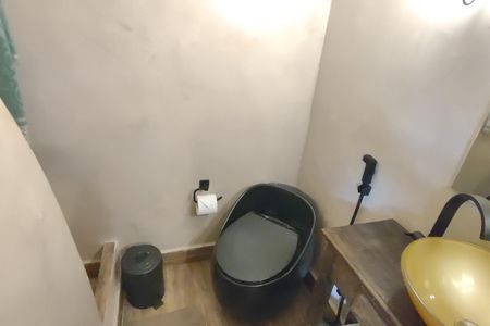 Casa de condomínio para alugar com 15m², 1 quarto e sem vaga Casa de condomínio para alugar com 15m², 1 quarto e sem vagaBanheiro