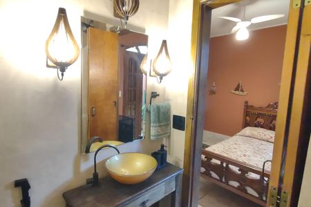 Casa de condomínio para alugar com 15m², 1 quarto e sem vaga Casa de condomínio para alugar com 15m², 1 quarto e sem vagaBanheiro