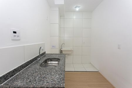 Apartamento para alugar com 34m², 2 quartos e sem vaga Apartamento para alugar com 34m², 2 quartos e sem vagaCozinha