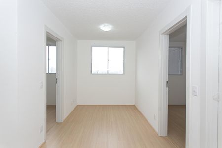 Sala de apartamento para alugar com 2 quartos, 34m² em Tatuapé, São Paulo