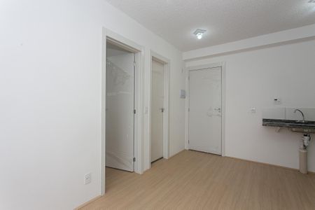 Sala de apartamento para alugar com 2 quartos, 34m² em Tatuapé, São Paulo