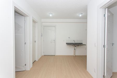 Apartamento para alugar com 34m², 2 quartos e sem vaga Apartamento para alugar com 34m², 2 quartos e sem vagaSala