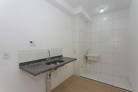Apartamento para alugar com 34m², 2 quartos e sem vaga Apartamento para alugar com 34m², 2 quartos e sem vagaCozinha
