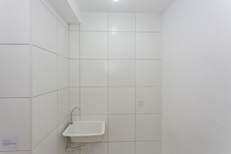 Apartamento para alugar com 34m², 2 quartos e sem vaga Apartamento para alugar com 34m², 2 quartos e sem vagaÁrea de Serviço