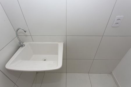 Apartamento para alugar com 34m², 2 quartos e sem vaga Apartamento para alugar com 34m², 2 quartos e sem vagaÁrea de Serviço