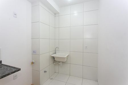 Apartamento para alugar com 34m², 2 quartos e sem vaga Apartamento para alugar com 34m², 2 quartos e sem vagaÁrea de Serviço