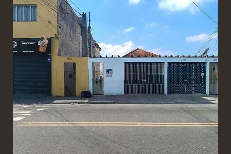 Casa para alugar com 50m², 1 quarto e sem vaga