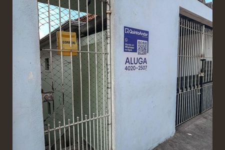 Casa para alugar com 50m², 1 quarto e sem vaga