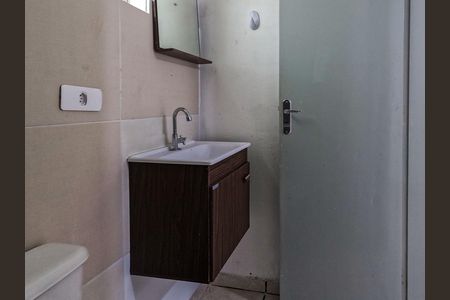 Casa para alugar com 50m², 1 quarto e sem vaga