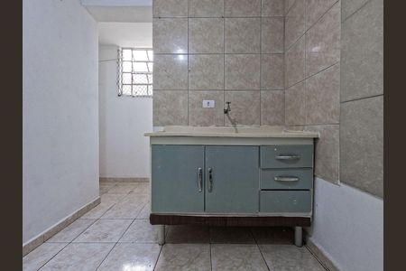 Casa para alugar com 50m², 1 quarto e sem vaga