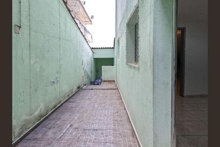 Casa para alugar com 50m², 1 quarto e sem vaga