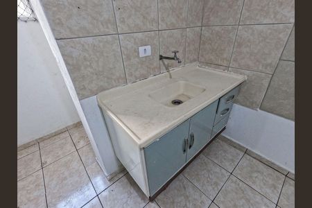 Casa para alugar com 50m², 1 quarto e sem vaga