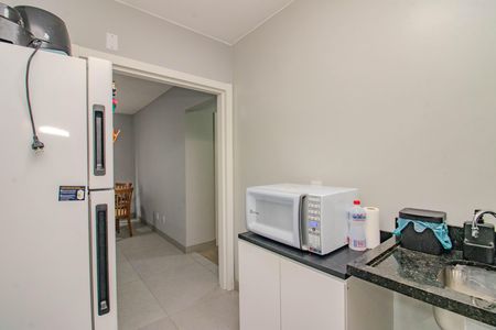 Apartamento à venda com 75m², 2 quartos e 1 vagaCozinha e Área de Serviço