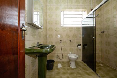 Apartamento para alugar com 110m², 3 quartos e 2 vagas Apartamento para alugar com 110m², 3 quartos e 2 vagasBanheiro