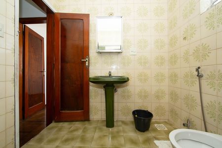Apartamento para alugar com 110m², 3 quartos e 2 vagas Apartamento para alugar com 110m², 3 quartos e 2 vagasBanheiro