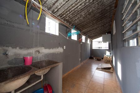 Apartamento para alugar com 110m², 3 quartos e 2 vagas Apartamento para alugar com 110m², 3 quartos e 2 vagasÁrea de serviço