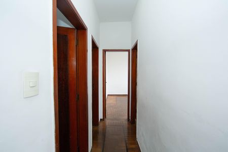 CORREDOR de apartamento para alugar com 3 quartos, 110m² em Gutierrez, Belo Horizonte